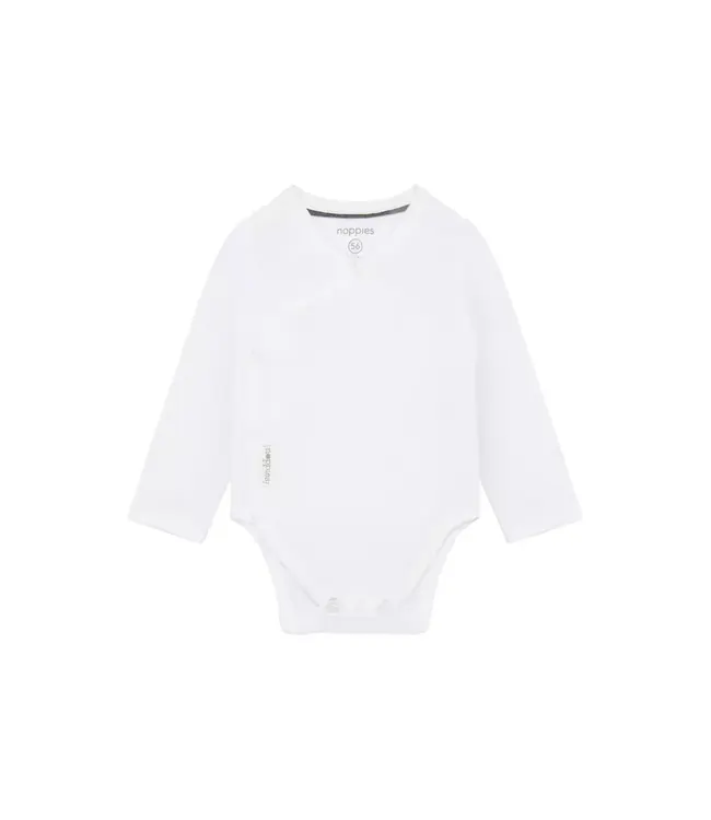 Noppies 67312 white romper Zara