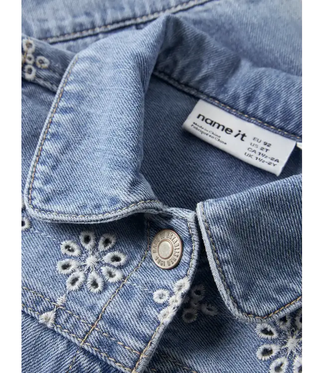 Name it mini NMFHARPER DNM ANGLAISE JACKET  13254117