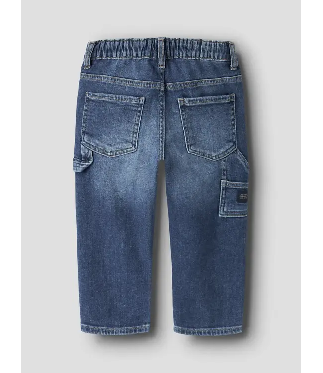 Name it mini NMMBEN TAPERED JEANS CARP 8940-BC 13242725