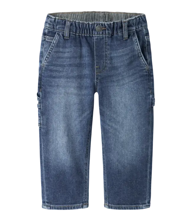 Name it mini NMMBEN TAPERED JEANS CARP 8940-BC 13242725