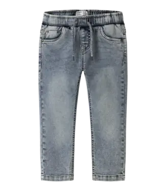 Name it mini Name it broek 13212646 Vintage Blue Denim