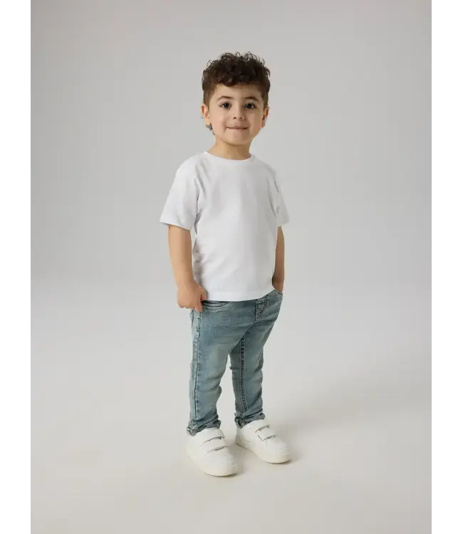 Name it mini 13212646 NMMRYAN SLIM SWE JEANS 2472-TH NOOS