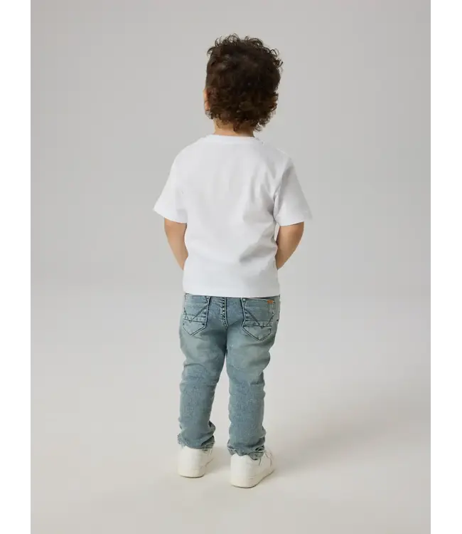 Name it mini 13212646 NMMRYAN SLIM SWE JEANS 2472-TH NOOS