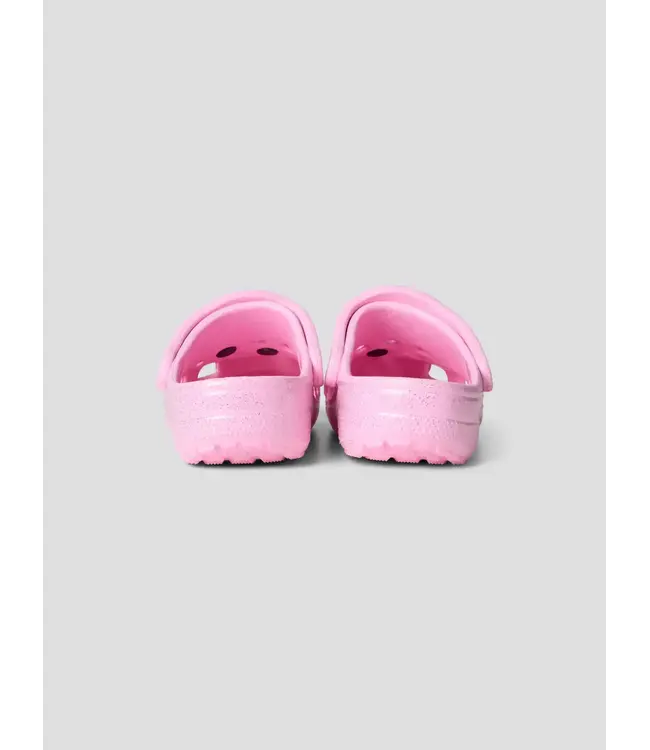Name it 13263283 NKNFAME CLOGS NOOS Begonia Pink Glitter