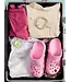 Name it 13263283 NKNFAME CLOGS NOOS Begonia Pink Glitter