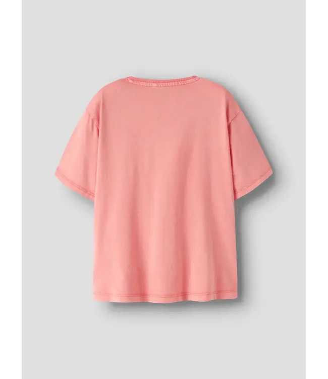 Name it NKMFANDEL SS NREG TOP 13241233 Peach Echo