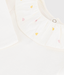 Petit Bateau Romper ML COLLERETTE A0GWZ MARSHMALLOW