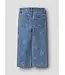 Name it mini 13255195 NMFROSE WIDE AOP JEANS 4044-ON NOOS Medium Blue Denim