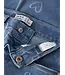 Name it mini 13255195 NMFROSE WIDE AOP JEANS 4044-ON NOOS Medium Blue Denim
