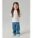 Name it mini 13255195 NMFROSE WIDE AOP JEANS 4044-ON NOOS Medium Blue Denim