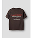 Name it 13263214 NKMJUDE SS NREG TOP Chocolate Brown