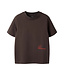 Name it 13263214 NKMJUDE SS NREG TOP Chocolate Brown