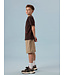 Name it 13263214 NKMJUDE SS NREG TOP Chocolate Brown