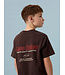 Name it 13263214 NKMJUDE SS NREG TOP Chocolate Brown