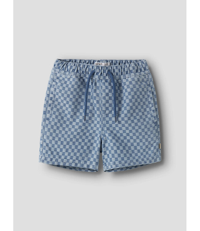 Name it 13259771 NKMBEN JOG DNM L SHORTS 2205-SQ H Medium Blue Denim
