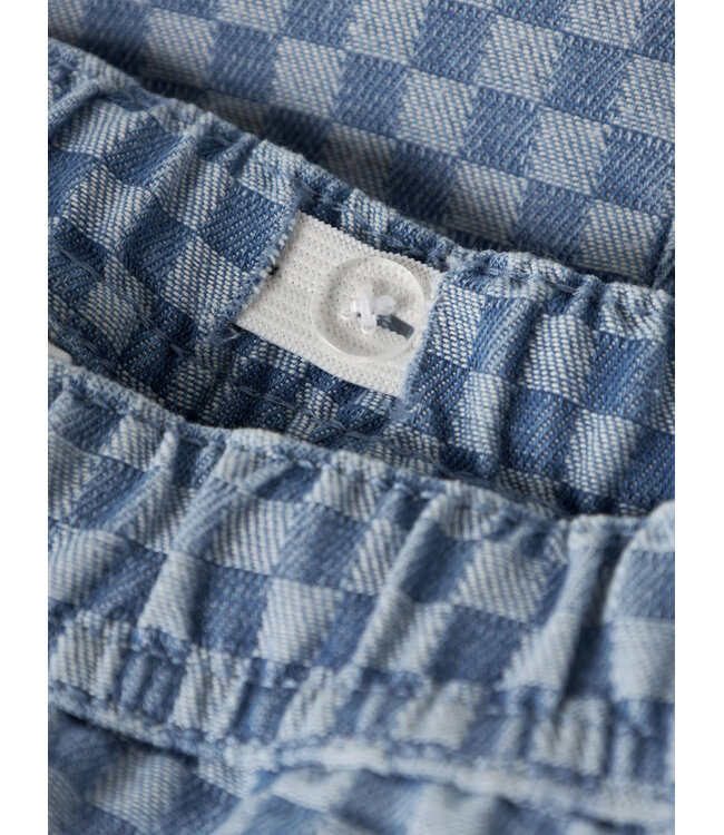 Name it 13259771 NKMBEN JOG DNM L SHORTS 2205-SQ H Medium Blue Denim