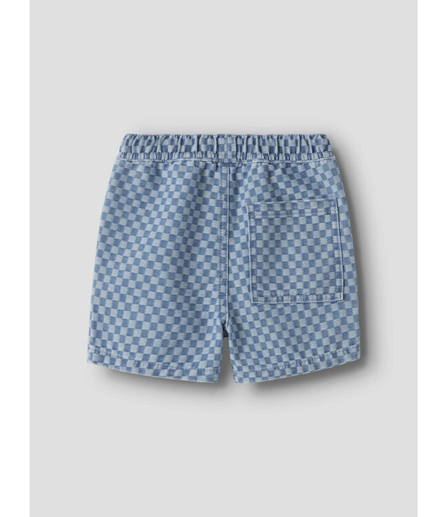 Name it 13259771 NKMBEN JOG DNM L SHORTS 2205-SQ H Medium Blue Denim