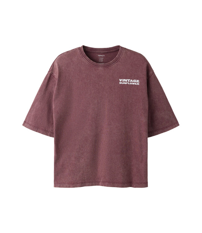 Name it 13263176 NKFJADA SS NREG TOP Bitter Chocolate