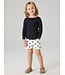Name it mini 13259672 NMFROSE TWI SHORTS 1559-TD Antique White DOT