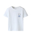 Name it mini 13262730 NMMHANK SS NREG TOP Bright White