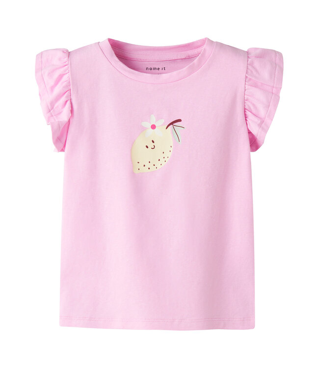 Name it mini 13254658 - NMFFLITTAZ SS TOP - Pirouette