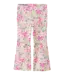Name it mini NMFDARTIAS FLARED PANT 13253632 Peyote melange