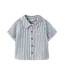 Name it baby NBMFEDENIS SHIRT  13240217  Vintage indigo