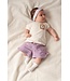 Feetje 52100459 Korte Broek Flower Ranch VIolet