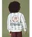 Name it mini NMMLANE LS NREG SWEAT 13258498 Antique White