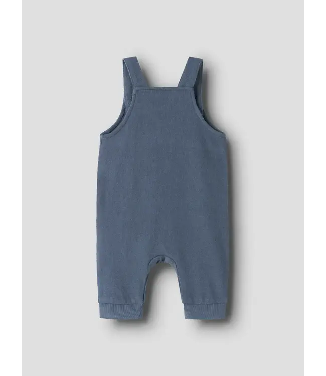 Name it baby NBMLARSEN SWEAT OVERALL 13258038 Vintage Indigo