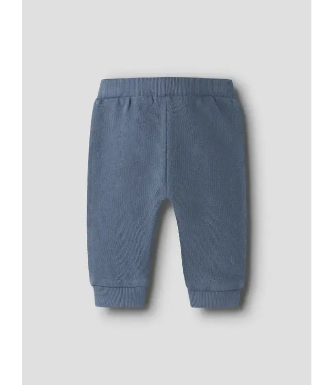 Name it baby NBMLARSEN SWEAT PANT 13258037 Vintage Indigo
