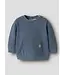 Name it baby 13258036 NBMLARSEN LS SWEAT Vintage Indigo