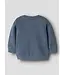 Name it baby 13258036 NBMLARSEN LS SWEAT Vintage Indigo