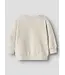 Name it baby 13258034 NBFLUELLE LS SWEAT BRU Peyote Melange