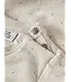 Name it baby 13258034 NBFLUELLE LS SWEAT BRU Peyote Melange