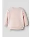 Name it baby 13258034 NBFLUELLE LS SWEAT BRU lotus