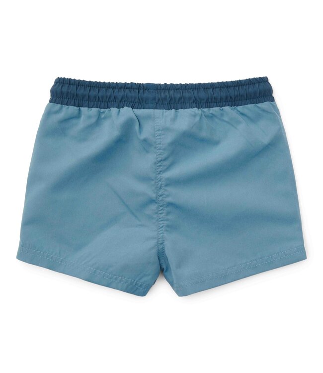 Little Dutch SALE CL2404809 Zwemshort Blue Whale