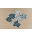 Little Dutch SALE CL2404809 Zwemshort Blue Whale