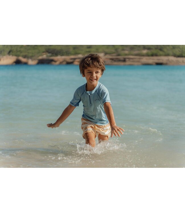 Little Dutch SALE CL2404809 Zwemshort Blue Whale