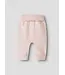 Name it baby 13258035 NBFLUELLE LS SWEAT PANT BRU lotus