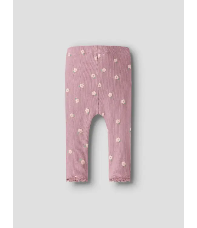 Name it baby NBFLAUREL LEGGING 13258032 lilas