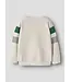 Name it mini NMMLEI LS NREG SWEAT 13258496 peyote melange