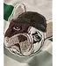 Name it mini NMMLEI LS NREG SWEAT 13258496 peyote melange