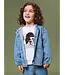 Name it mini NMMLEI LS NREG SWEAT 13258496 peyote melange