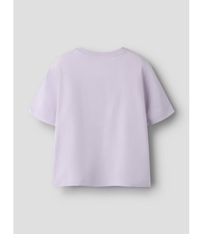 Name it 13251448 NKFHARPER SS NREG TOP BOX  PB Purple