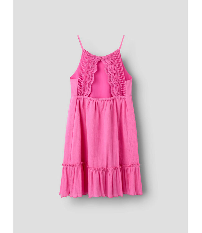 Name it 13227423 NKFFIMIA SL DRESS  Rose