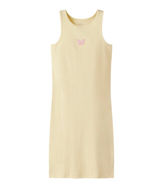 Name it Meisjes Maxi dress Vlinder