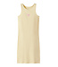 Name it 13257081 NKFVIVEMMA TANK SLIM DRESS Yellow