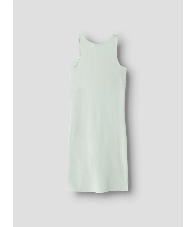 Name it 13257081 NKFVIVEMMA TANK SLIM DRESS Turquoise