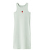 Name it 13257081 NKFVIVEMMA TANK SLIM DRESS Turquoise